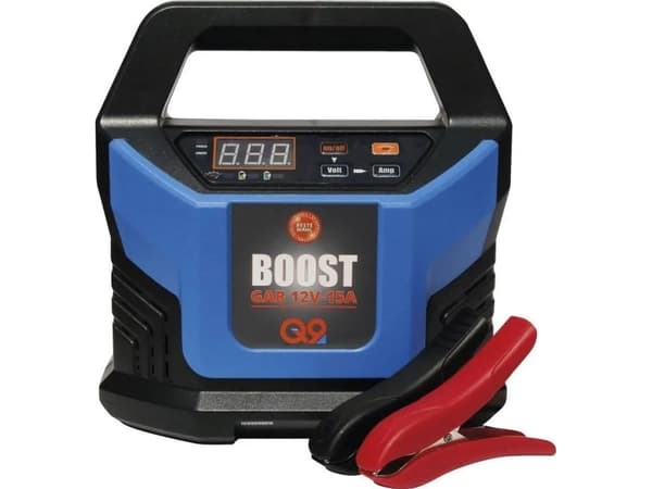 Güde battery charger GAB 15 A Boost