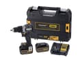 Pikkukuva 1 / 2: DEWALT McLaren DCD85MM2T-QW 2-vaihteinen iskuporakone sis. ylimääräinen akku, sis. laturi