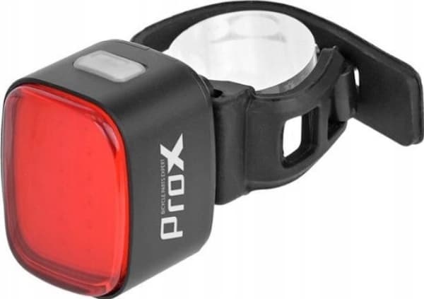 Baklykt ProX Ara I COB LED 50Lm Minne USB