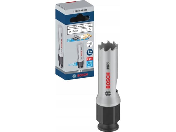 Bosch Accessories 2608594365 2608594365 Stiksav 16 mm 1 stk