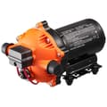 Miniatyrbillede 1 af 11: 12V Membranpumpe 5GPM, 18,93 L/min, 5-kammer Vandpumpe med Trykkontakt, Effektiv og Pålidelig.