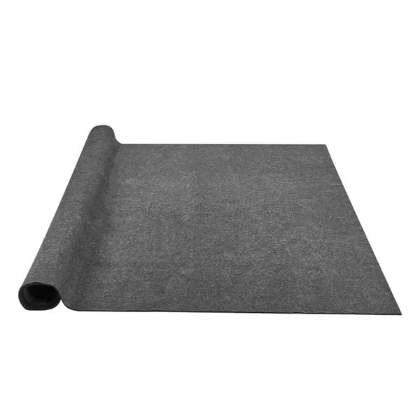Mattdyna Gripare 9' x 12', Skyddande Halkfri, 0,24 Tjock, Slitstark, Idealisk för Hem och Kontor, Perfekt för Alla Golv