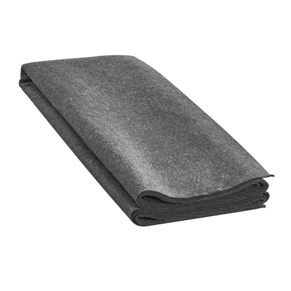 Mattdyna Gripare 9' x 12', Skyddande Halkfri, 0,24 Tjock, Slitstark, Idealisk för Hem och Kontor, Perfekt för Alla Golv