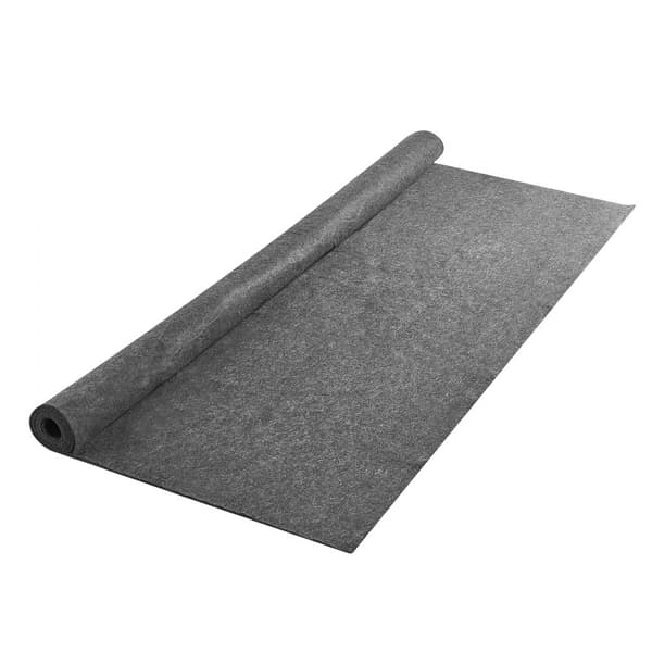 Mattdyna Gripare 9' x 12', Skyddande Halkfri, 0,24 Tjock, Slitstark, Idealisk för Hem och Kontor, Perfekt för Alla Golv