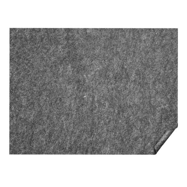 Mattdyna Gripare 9' x 12', Skyddande Halkfri, 0,24 Tjock, Slitstark, Idealisk för Hem och Kontor, Perfekt för Alla Golv