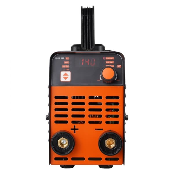 ARC Stick Svejsemaskine 220V 100A, 2-i-1 Stick/Lift TIG, Hot Start, Digital Kontrol, Hurtig Opvarmning, Robust Design