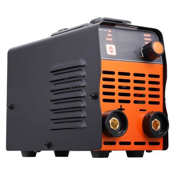 ARC Stick Svejsemaskine 220V 100A, 2-i-1 Stick/Lift TIG, Hot Start, Digital Kontrol, Hurtig Opvarmning, Robust Design