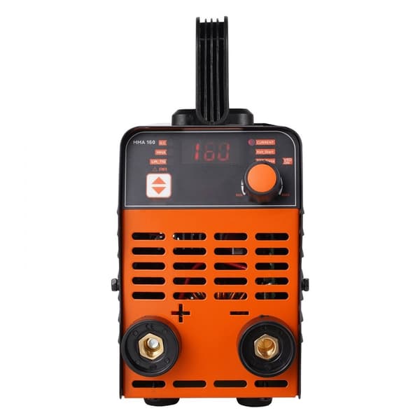 ARC Sticksvejsere 220V 120A 2-i-1 Lift TIG, Hot Start, hurtig opvarmning, digital temperaturkontrol, præcise svejseresultater.