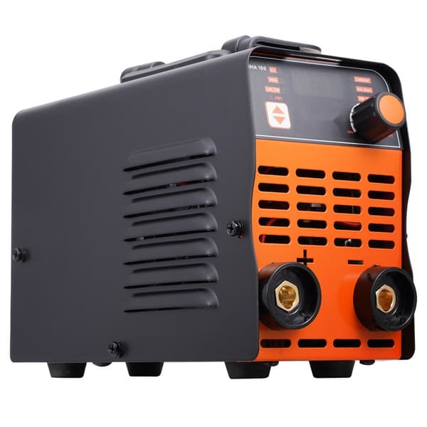 ARC Sticksvejsere 220V 120A 2-i-1 Lift TIG, Hot Start, hurtig opvarmning, digital temperaturkontrol, præcise svejseresultater.