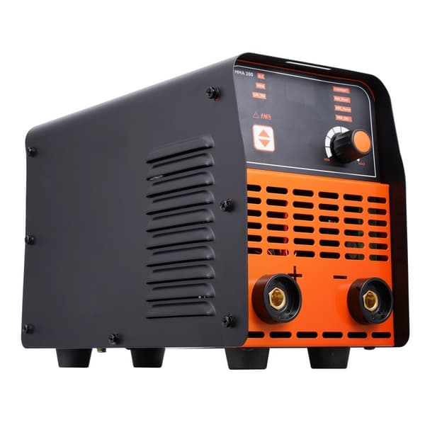 ARC Stick Svejsemaskine 220V 160A 2i1 Lift TIG, Hot Start, hurtig opvarmning, professionelt værktøj til svejsning.