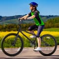 Miniatyrbillede 8 af 11: 24-tommer BMX cykel, Freestyle cykel til mænd og børn, Hi-Ten stålstel, robust og holdbar, perfekt til tricks og sjov!