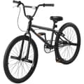 Miniatyrbillede 9 af 11: 24-tommer BMX cykel, Freestyle cykel til mænd og børn, Hi-Ten stålstel, robust og holdbar, perfekt til tricks og sjov!