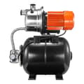 Miniatyrbillede 10 af 11: 1.6HK Pumpe med lavt brønd, 1320GPH kunstvandingsboosterpumpe, tryktank, høj effektivitet, ideel til havevandingssystemer.