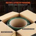 Miniatyrbild 6 av 11: Polyester PET-bandningsrulle 0,63 x 0,03 x 1000', högkvalitativ förpackningsrem för effektiv bandning