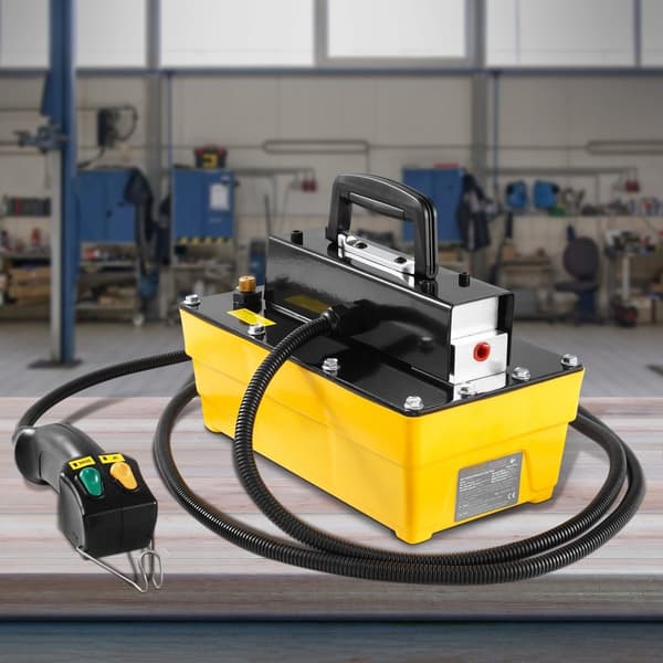 Ilmahydraulipumpun Runkokoneen Pumppu 10 000 PSI, Hydraulitoimilaite, kestävä rakenne, tehokas toiminta