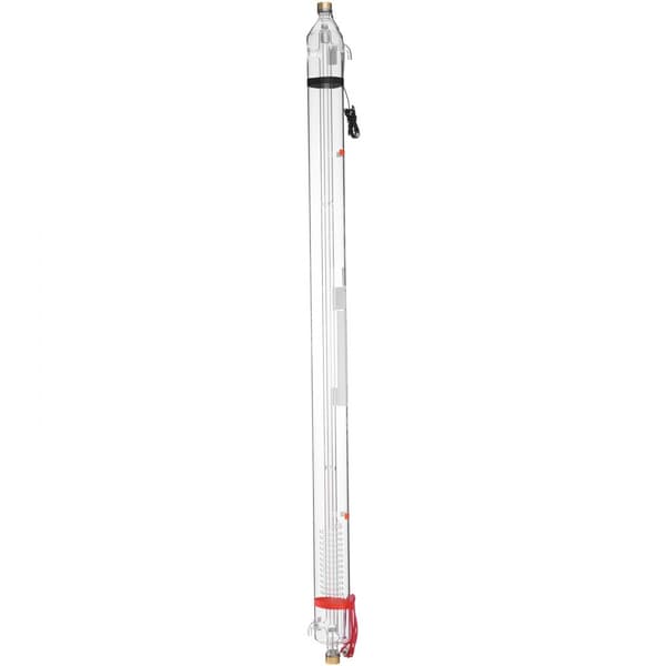 100W CO2 Laserrør 57 Tommer, Borosilikatglas, Laserskærerør, Høj Præcision, Holdbar, Til Lasermaskiner.