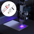 Miniatyrbild 8 av 11: CO2 Laserrör 130W, 65 Tum / 1650 mm, Hög Kvalitet, Borosilikatglas, Precision Skärning, Lång Livslängd