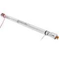Miniatyrbillede 10 af 11: 60W CO2 laserrør, 49,2 tommer / 1250 mm, borosilikatglas til laserskæring, holdbar og effektiv.