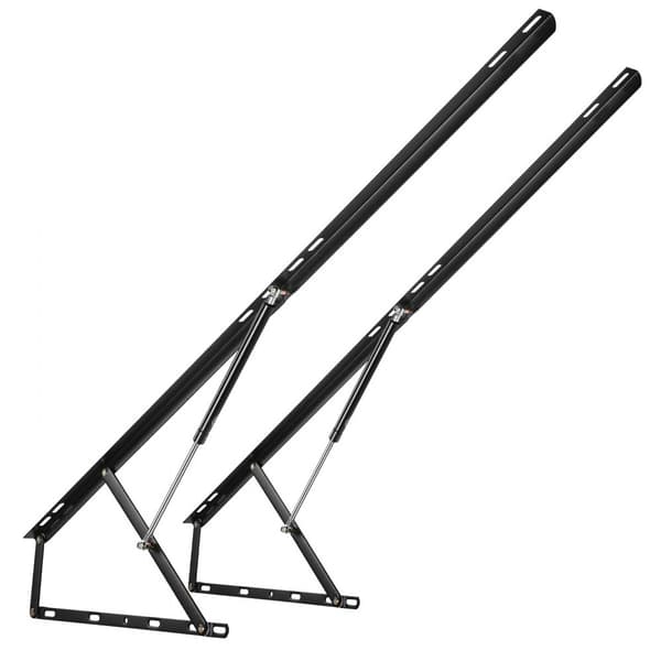 Sängynnostin 59x79, Yhteensopiva 265 lbs, DIY Seinäsängylaitteisto, vahva rakenne, helppo asennus