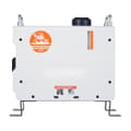 Pikkukuva 10 / 11: Diesel-ilmalämmitin 12V/24V 2KW, Bluetooth, APP-kaukosäädin, ulkotiloihin, tehokas lämmitys ja helppo käyttö