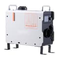 Pikkukuva 11 / 11: Diesel-ilmalämmitin 12V/24V 2KW, Bluetooth, APP-kaukosäädin, ulkotiloihin, tehokas lämmitys ja helppo käyttö
