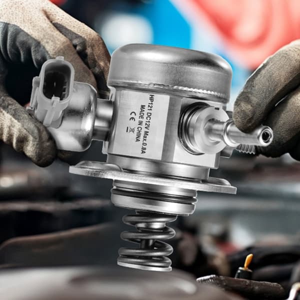 Korkeapaineinen polttoainepumppu Kia Hyundai Santa, 35320-2G720, 35320-2G740, laadukas korvike, kestävä ja tehokas