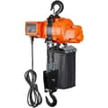 Miniatyrbild 10 av 11: Elektrisk kedjetelfer, enfas 2200 lbs, 10 fot lyftkapacitet, effektiv lyftutrustning för industriellt bruk