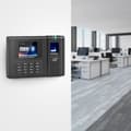 Miniatyrbild 8 av 11: Biometrisk tidsregistrering, närvaromaskin för 100000 anställda, effektiv övervakning, pricksäkerhet och betygsättning