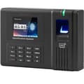 Miniatyrbild 10 av 11: Biometrisk tidsregistrering, närvaromaskin för 100000 anställda, effektiv övervakning, pricksäkerhet och betygsättning