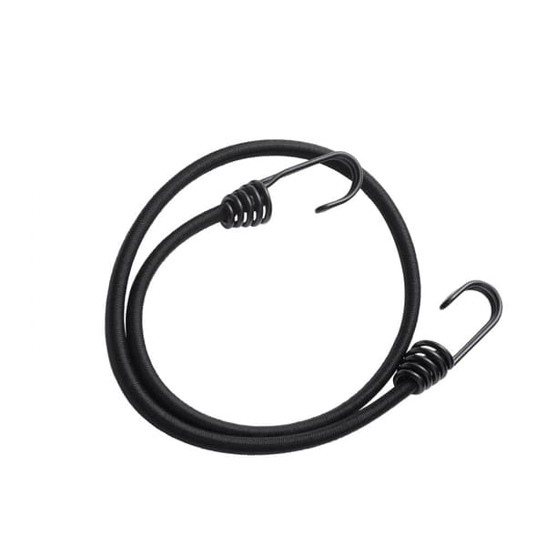Benjihihnat Koukuilla 32 Tuumaa, 8 mm Musta, 12 Kpl Heavy Duty, Kestävä, Laadukkaat Benjinauhat Erittäin Hyväksi Käyttöön