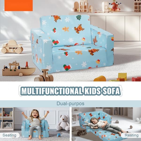 Babystol Hopfällbar 2-i-1, Tecknad Rosa Lounger, Justerbar, Komfortabel, Inomhus, Perfekt För Spädbarn, Säkerhetsfunktioner