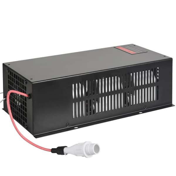 CO2-laservirtalähde 150W kaivertimille ja leikkureille, tehokas ja kestävä, erinomainen tarkkuus ja nopeus.