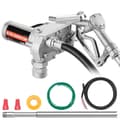 Pikkukuva 1 / 11: 12V Polttoaineensiirtopumppu, 15 GPM, Automaattinen Dieselpumppu, tehokas 1/5 hv, polttoainesuutin, nopea asennus