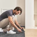 Pikkukuva 8 / 11: Liukumaton Matto Pad Gripper 9' x 12', 0,24 Paksu kaikkiin lattiatyyppeihin, liukueste, kestävä, mukautuva mattosuojus