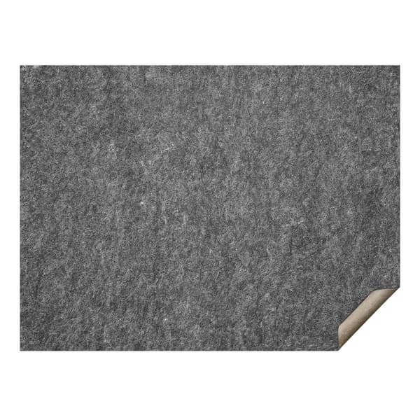 Liukumaton Matto Pad Gripper 9' x 12', 0,24 Paksu kaikkiin lattiatyyppeihin, liukueste, kestävä, mukautuva mattosuojus
