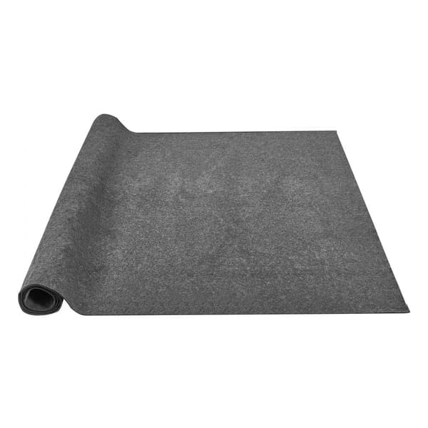 Liukumaton Matto Pad Gripper, 8'x10', 0,24 cm paksu, sopii kaikille lattioille, kestävä matonpidike