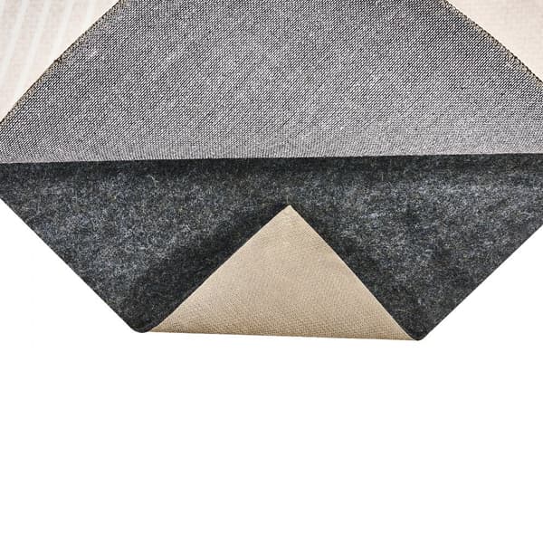 Liukumaton Matto Pad Gripper, 8'x10', 0,24 cm paksu, sopii kaikille lattioille, kestävä matonpidike