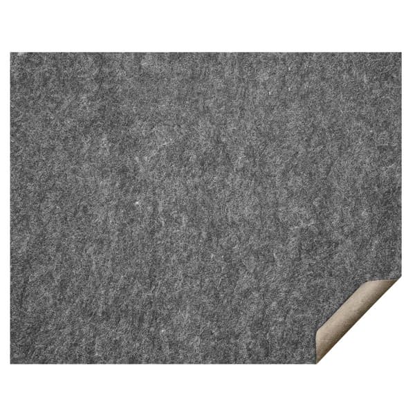 Liukumaton Matto Pad Gripper, 8'x10', 0,24 cm paksu, sopii kaikille lattioille, kestävä matonpidike