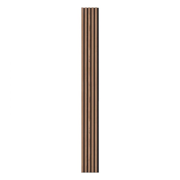 Puusäle Akustiset Paneelit 7,9 x 94,5 Tuuma, Moderni Seinäsisustus