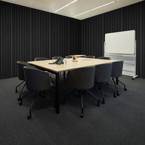 Akustiset Vaahtomuovipaneelit 80-Pakkaus, 12x12x1 Tuumaa, Studio-Seinäpaneelit, Kattopaneelit, Melueristys, Helppo Asennus
