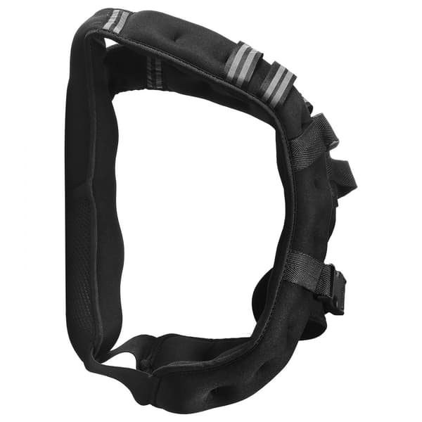 30lb Vægtet Vest til Mænd og Kvinder, Træningsudstyr til Styrketræning, Justerbar, Komfortabel, Effektiv Fitness-Accessory