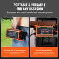 Miniatyrbillede 6 af 11: 36V 18AMP Smart Golfvogn Batterioplader til EZGO D-Style, IP67, ETL, Hurtig Opladning, Lang Levetid