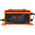 Miniatyrbillede 10 af 11: 36V 18AMP Smart Golfvogn Batterioplader til EZGO D-Style, IP67, ETL, Hurtig Opladning, Lang Levetid