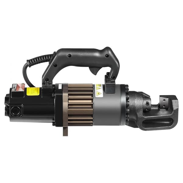 Elektrisk hydraulisk armeringsskärare 1000W, skär upp till 20 mm, effektiv och kraftfull, perfekt för byggprojekt, #6 armeringsskärning