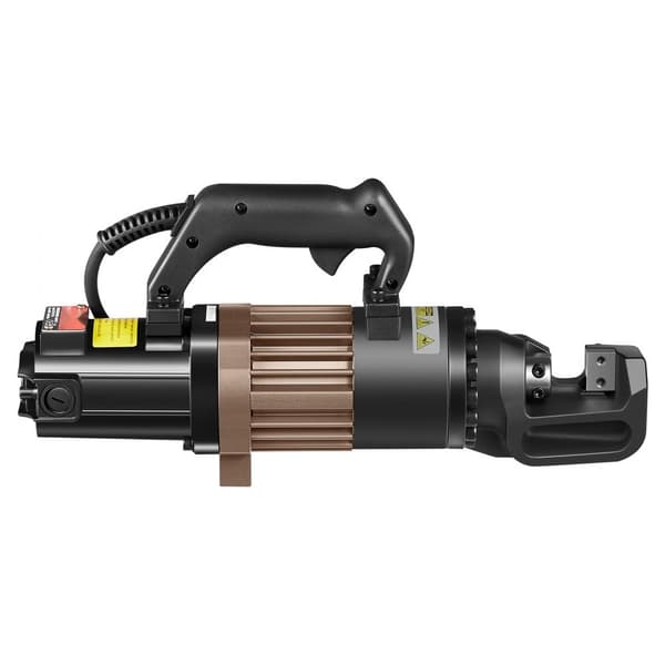 1500W elektrisk hydraulisk armeringskniv, skærer op til 7/8 tomme #7, for præcise snit, robust design, effektiv skæreevne, 4-22mm.