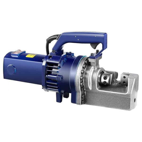 Elektrisk hydraulisk armeringsjärnsskärare 1700W, professionell 1 tum #8 (5-25 mm), effektiv för byggprojekt, kraftfull och hållbar