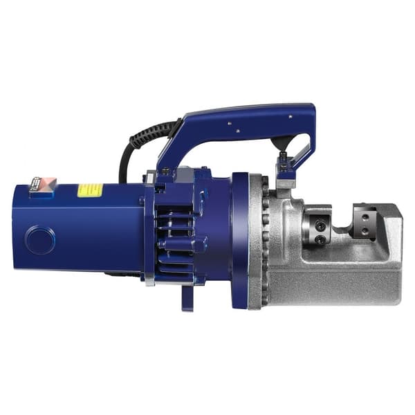 Elektrisk hydraulisk armeringsjärnsskärare 1700W, professionell 1 tum #8 (5-25 mm), effektiv för byggprojekt, kraftfull och hållbar