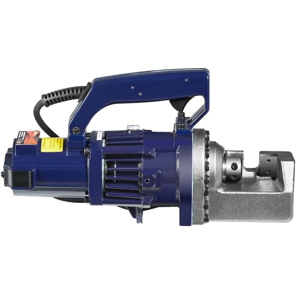 Elektrisk hydraulisk armeringsjärnsskärare 1000W, 3/4 tum #6 (4-20 mm), kraftfull och effektiv, idealisk för byggprojekt