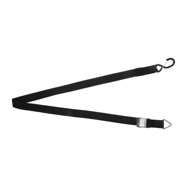 Heavy Duty Cargo Net 72x57, Justerbare spænder, S-kroge, Stærk og holdbar til transport og lastbeskyttelse.