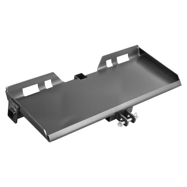 Universal 3-punkts Skid Steer-plade 5/16, robust fastgørelsesplade til Skid Steer, holdbar konstruktion, nem installation.
